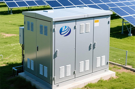 陆丰新能源光伏发电专用箱式变电站