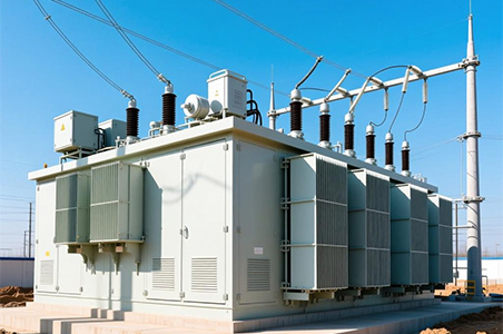 陆丰35kv大型箱式变电站
